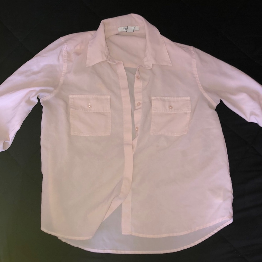 button up shirt